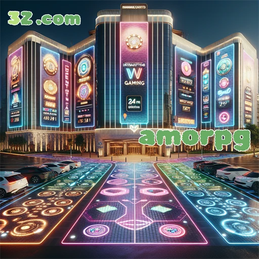 Jogos Incríveis Esperam por Você no AMORPG